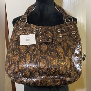 NWT Sag Harbor shoulder bag